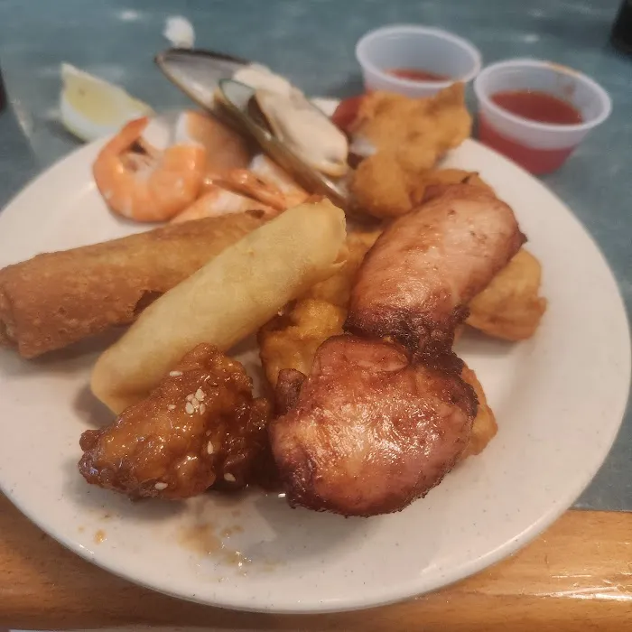 Great Wall Chinese Restaurant, Thomaston GA 1