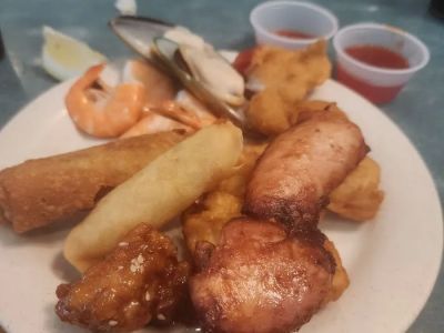 Great Wall Chinese Restaurant, Thomaston GA 0