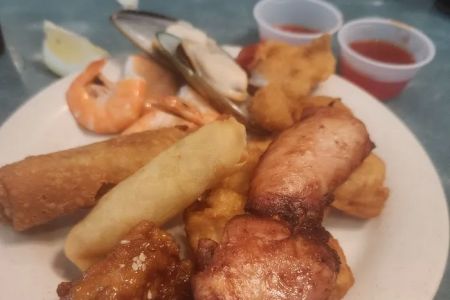 Great Wall Chinese Restaurant, Thomaston GA