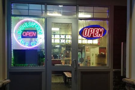 China Garden Restaurant
