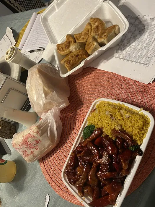 Hai Ru Chinese 8