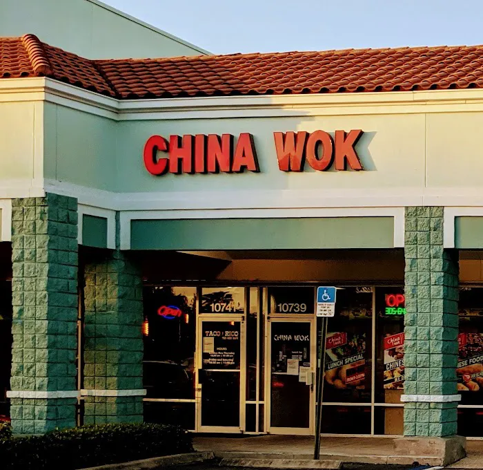 China Wok 8