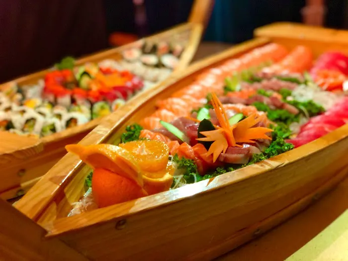 Asahi Chinese & Japanese Restaurant 1