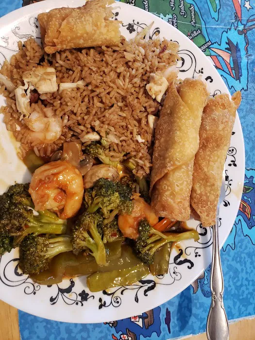 Ming Wah Chinese/Chifa Restaurant 1