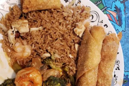 Ming Wah Chinese/Chifa Restaurant