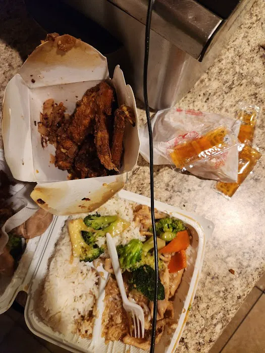 Happy Wok 8