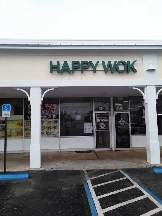 Happy Wok 10