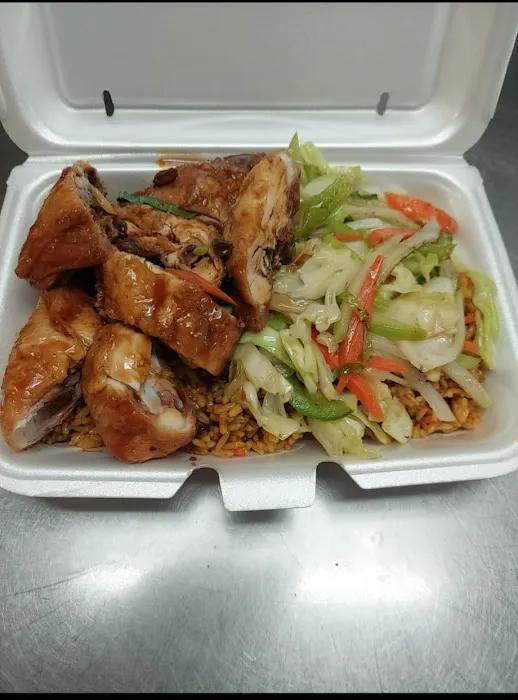Trini's Chinese Bites 1