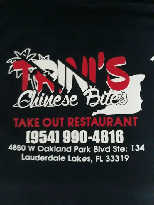 Trini's Chinese Bites 7