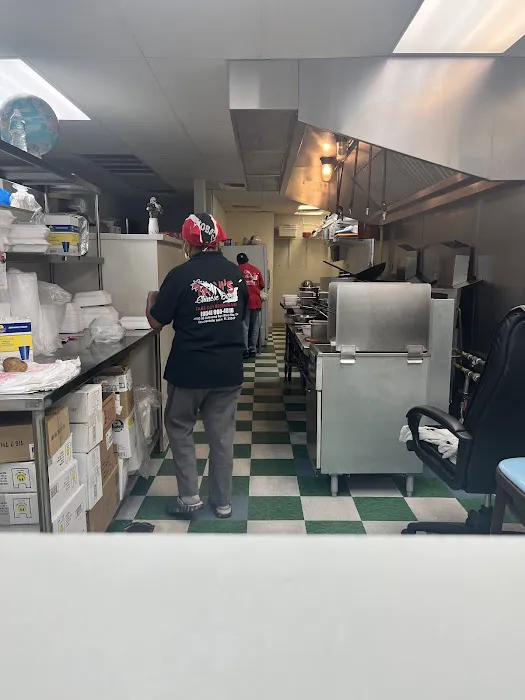 Trini's Chinese Bites 6