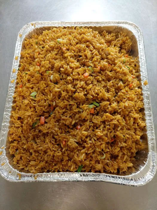 Trini's Chinese Bites 8