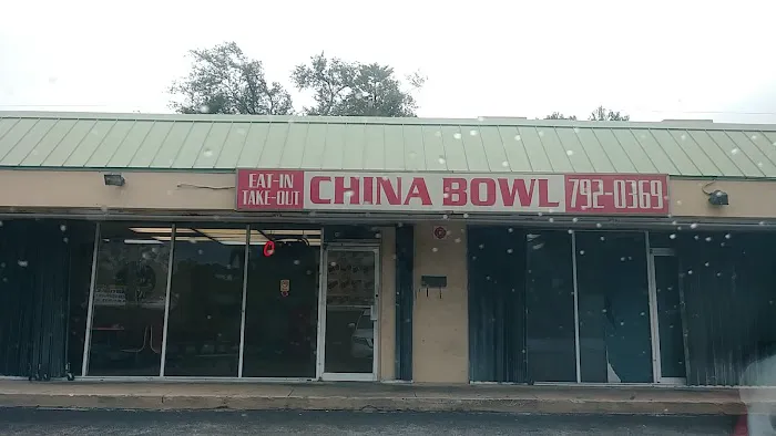 China Bowl 7