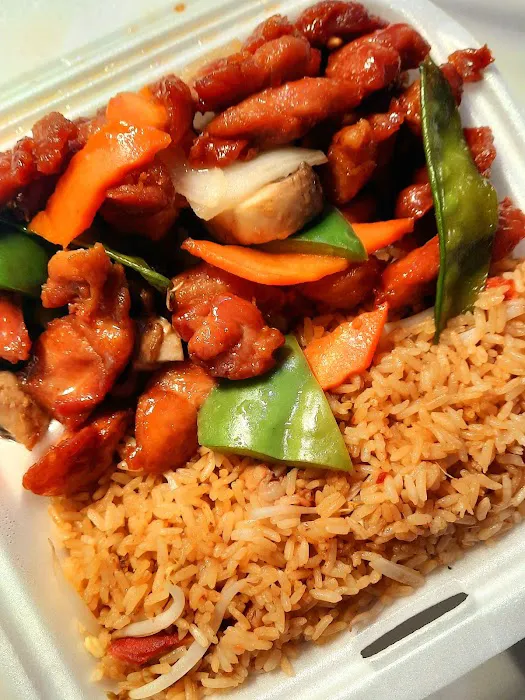 Sunrise Chinese Food Take Out 1