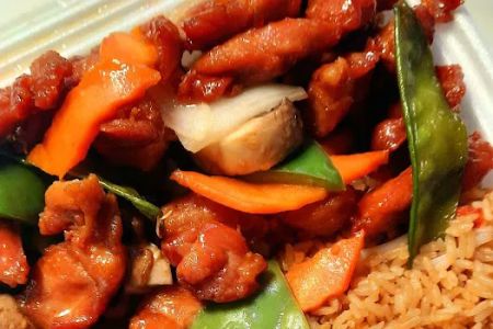 Sunrise Chinese Food Take Out