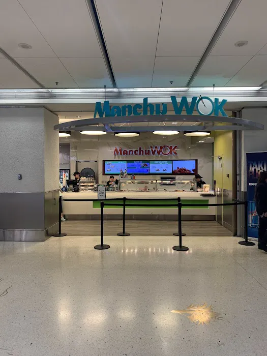 Manchu Wok 2