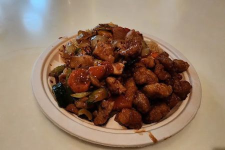 Manchu Wok
