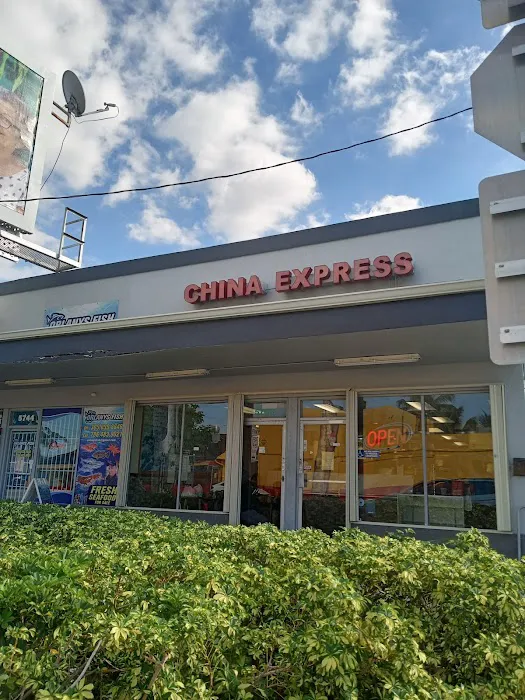 China Express 4
