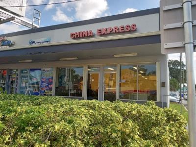 China Express 0