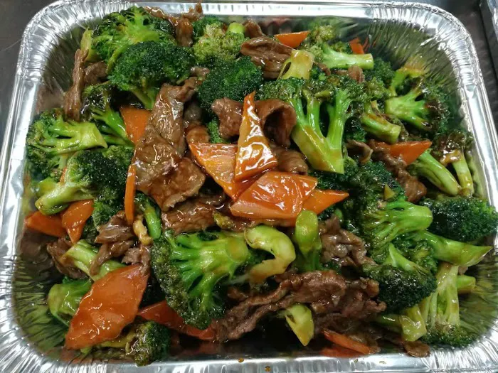 New China Restaurant 8
