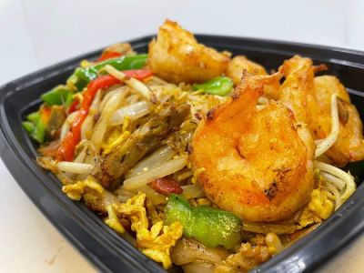 Yeung House & Poke 0