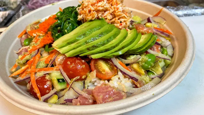 Yeung House & Poke 8