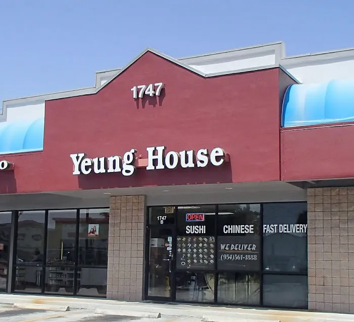 Yeung House & Poke 5