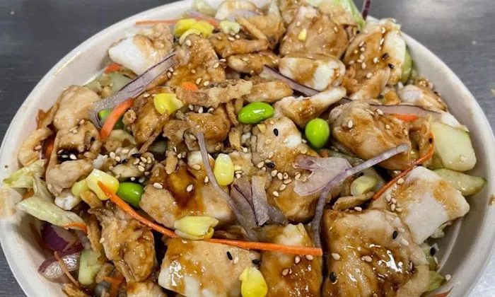 Yeung House & Poke 7
