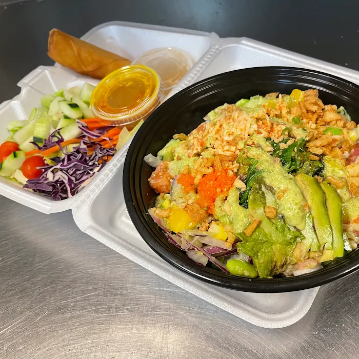 Yeung House & Poke 10