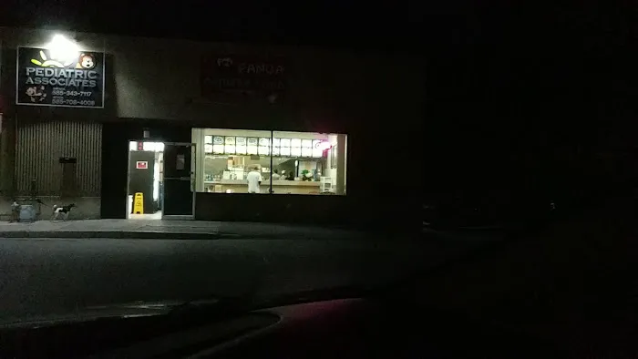 Panda Chinese Food 1