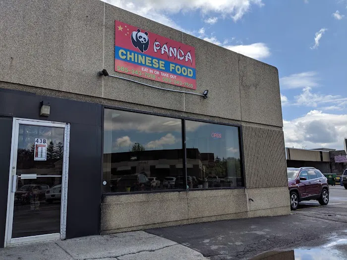 Panda Chinese Food 5