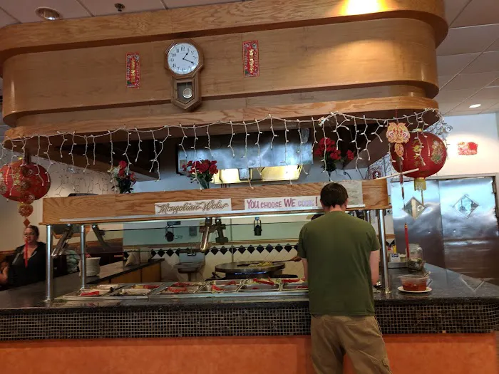 PEKING BUFFET 8