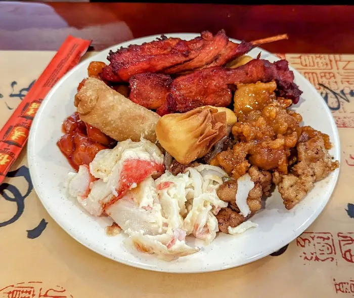 PEKING BUFFET 7