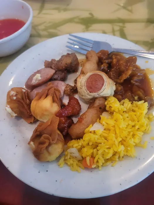 PEKING BUFFET 9