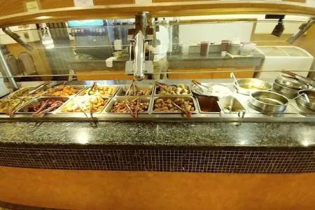 PEKING BUFFET
