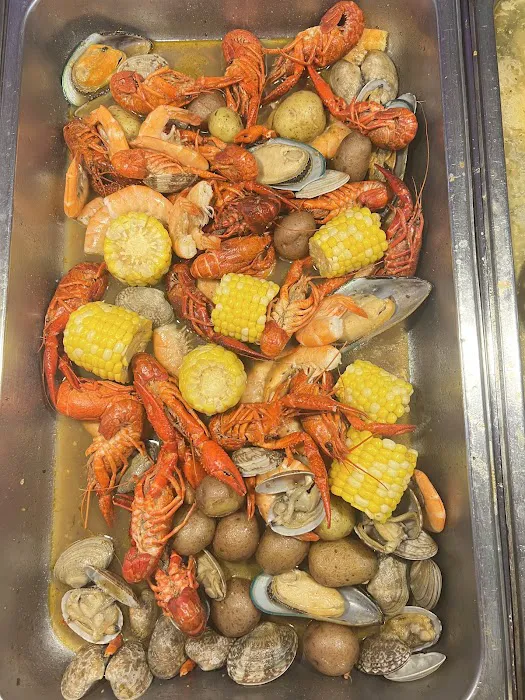 Ho Ho China Buffet 4