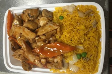 China King