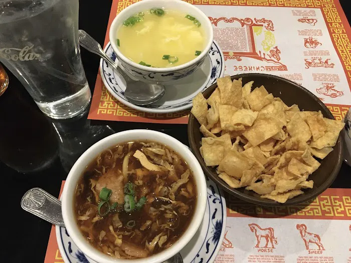 Golden Sun Chinese Restaurant 8