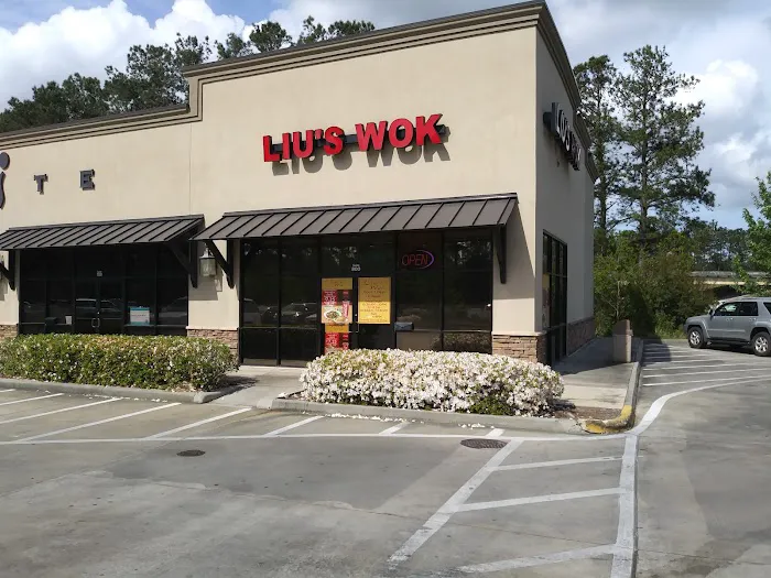 Liu's Wok 4