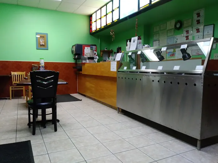 Liu's Wok 5