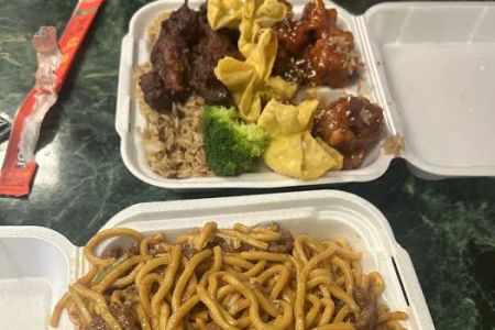 Liu's Wok
