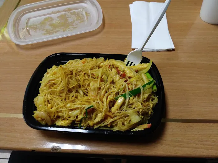 Liu's Wok 2