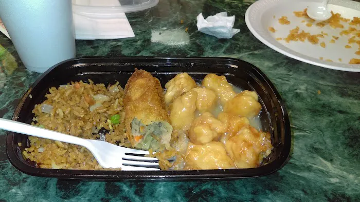 Liu's Wok 10