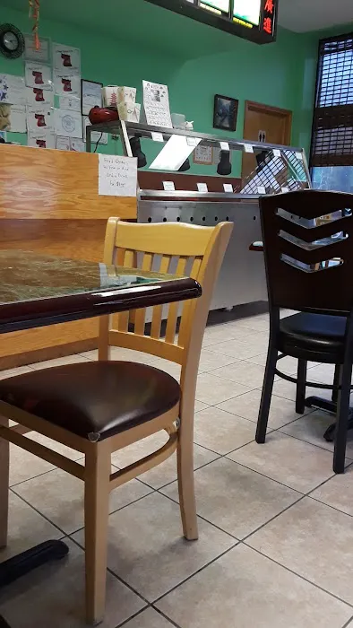 Liu's Wok 9
