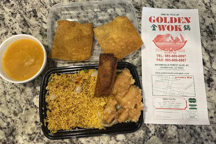 Golden Wok 10