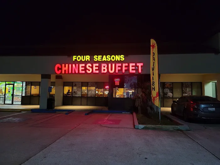 Four Seasons Buffet 1
