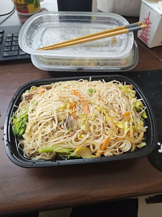 Red apple Chinese cuisine 9