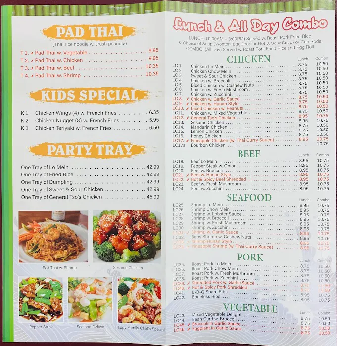 Red Apple Restaurant 10