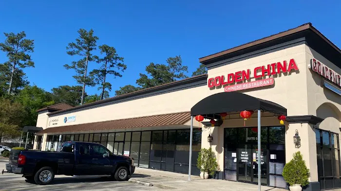 Golden China Restaurant 10