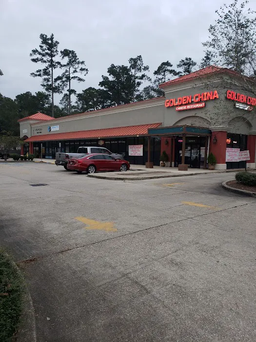 Golden China Restaurant 4