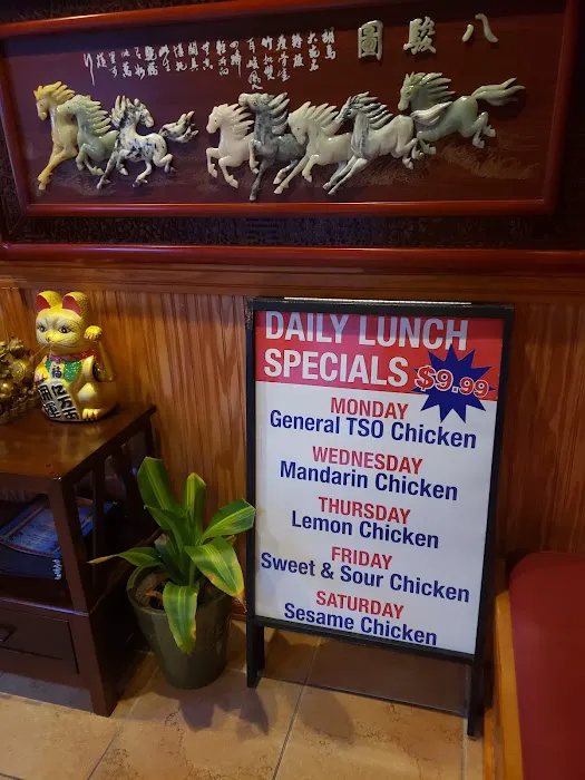 Golden China Restaurant 3